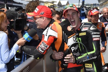 Aleix e Pol Espargaró