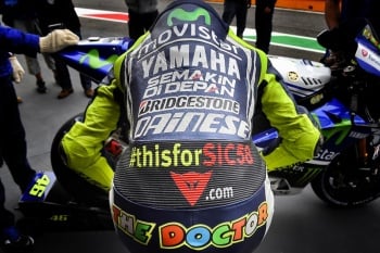 Valentino Rossi