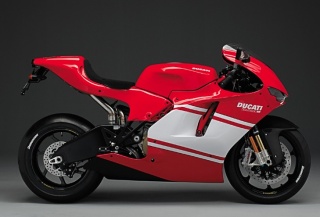 Ducati Desmosedici