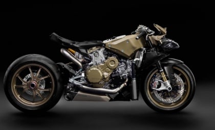 Ducati 1199 'Superleggera'