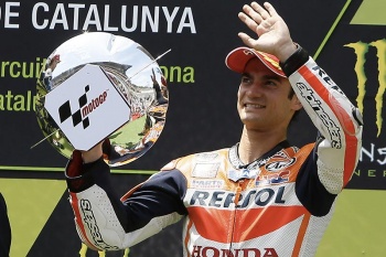 Dani Pedrosa