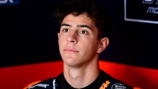 Moto3: Rueda fa progressi: domani rientrerà in Spagna per operarsi alla mano destra