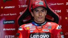 MotoGP: Marc Marquez non sarà operato, ma salterà i GP di Australia e Malesia MotoGP: Marc Marquez non sarà operato, ma salterà i GP di Australia e Malesia