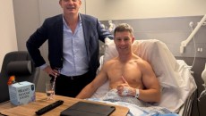 SBK: Rea operato con successo al ginocchio destro. Ora lo attende un nuovo ruolo SBK: Rea operato con successo al ginocchio destro. Ora lo attende un nuovo ruolo