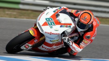 Moto - News: Moto2: Pole di Bradl