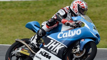 Moto - News: Moto3: infortunio per Vinales a Jerez