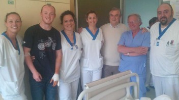 Moto - News: Niente intervento per Bradley Smith