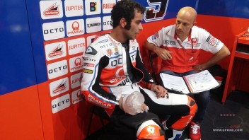 Petrucci tornerà a correre a Le Mans