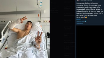 MotoGP: Raul Fernandez operato per risolvere il problema di sindrome compartimentale