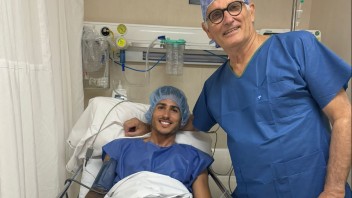 SBK: Xavi Vierge operato con successo per sindrome compartimentale