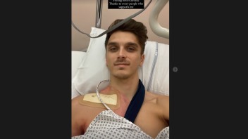 MotoGP: Marini passa in infermeria e si 'alleggerisce' per il 2025