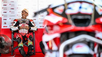 MotoGP: ULTIM'ORA - Somkiat Chantra non parteciperà al Gran Premio di Le Mans