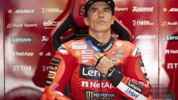 MotoGP: ULTIM'ORA - Marc Marquez è stato operato alla spalla infortunata a Mandalika
