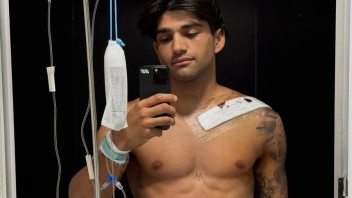 MotoGP: Charte: "non sappiamo ancora quando Martin potrà tornare in sella"