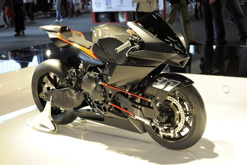 Al Motor Bike Expo le competizioni la fanno da padrona 