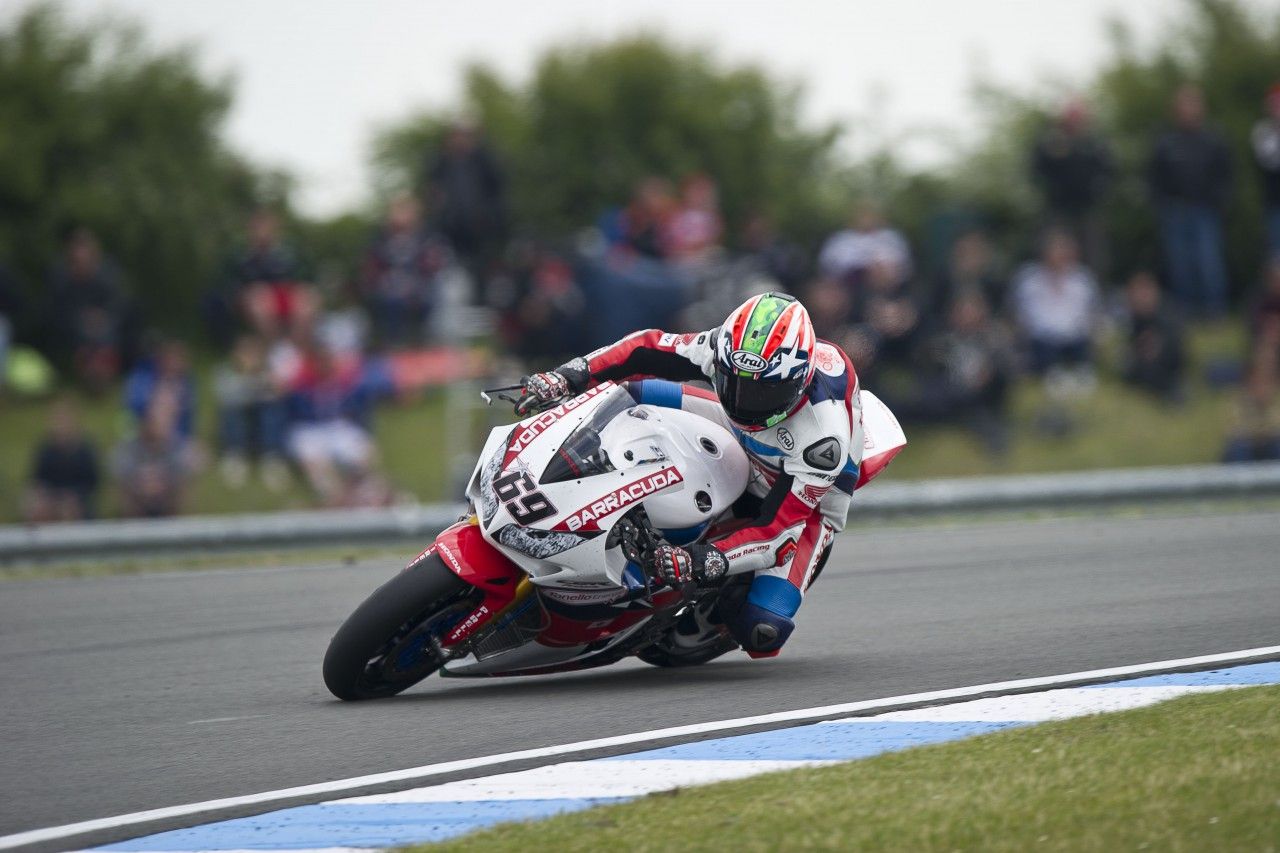 SBK, Hayden, “Misano's not been lucky for me, but I'll fight” | GPone.com