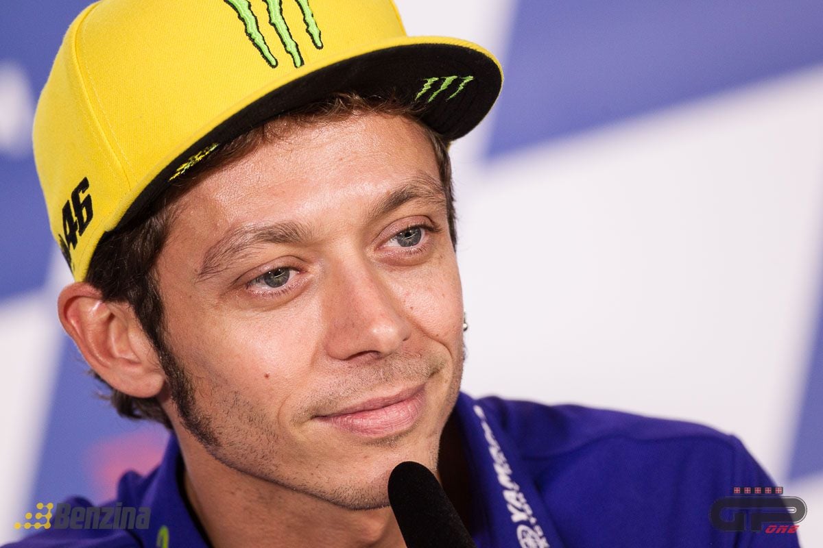 MotoGP, Rossi: Misano is the most important race of the championship ...