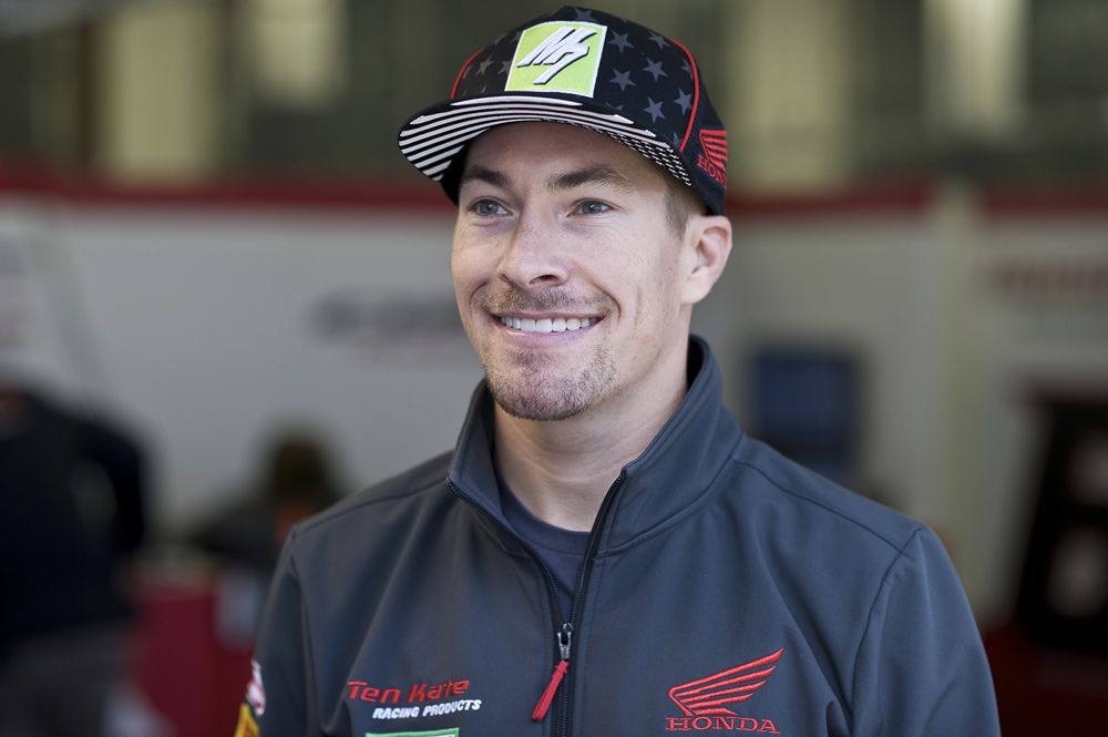 MotoGP, OFFICIAL: Hayden to replace Miller at Aragon | GPone.com