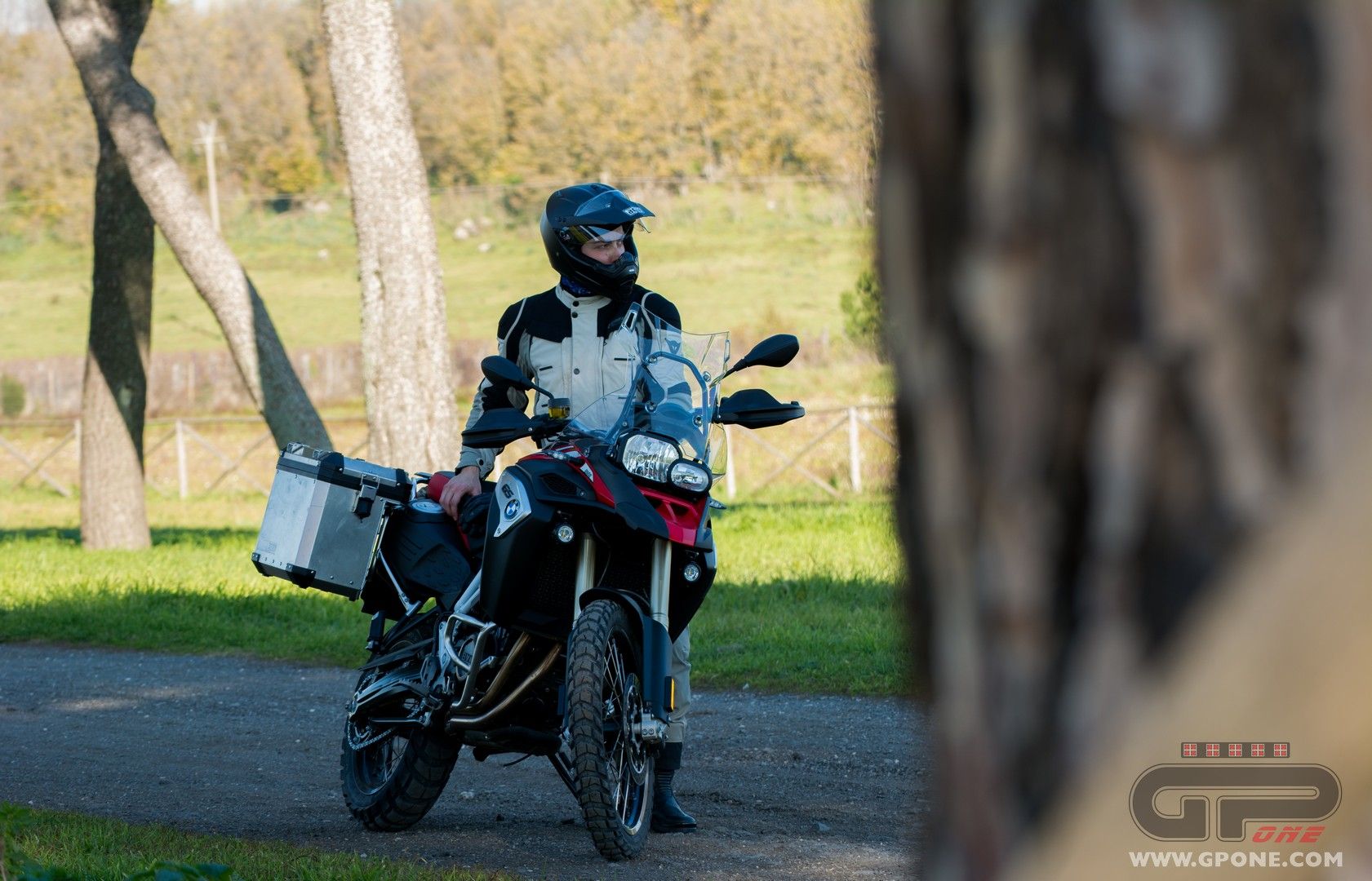 bmw gs 800 rally