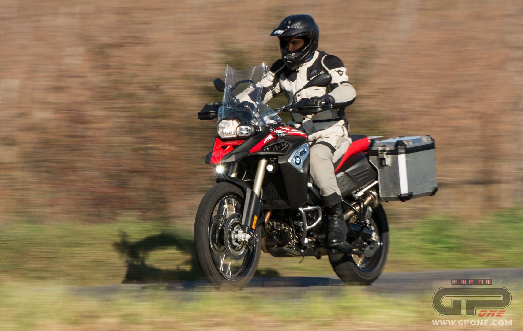 bmw gs 800 rally