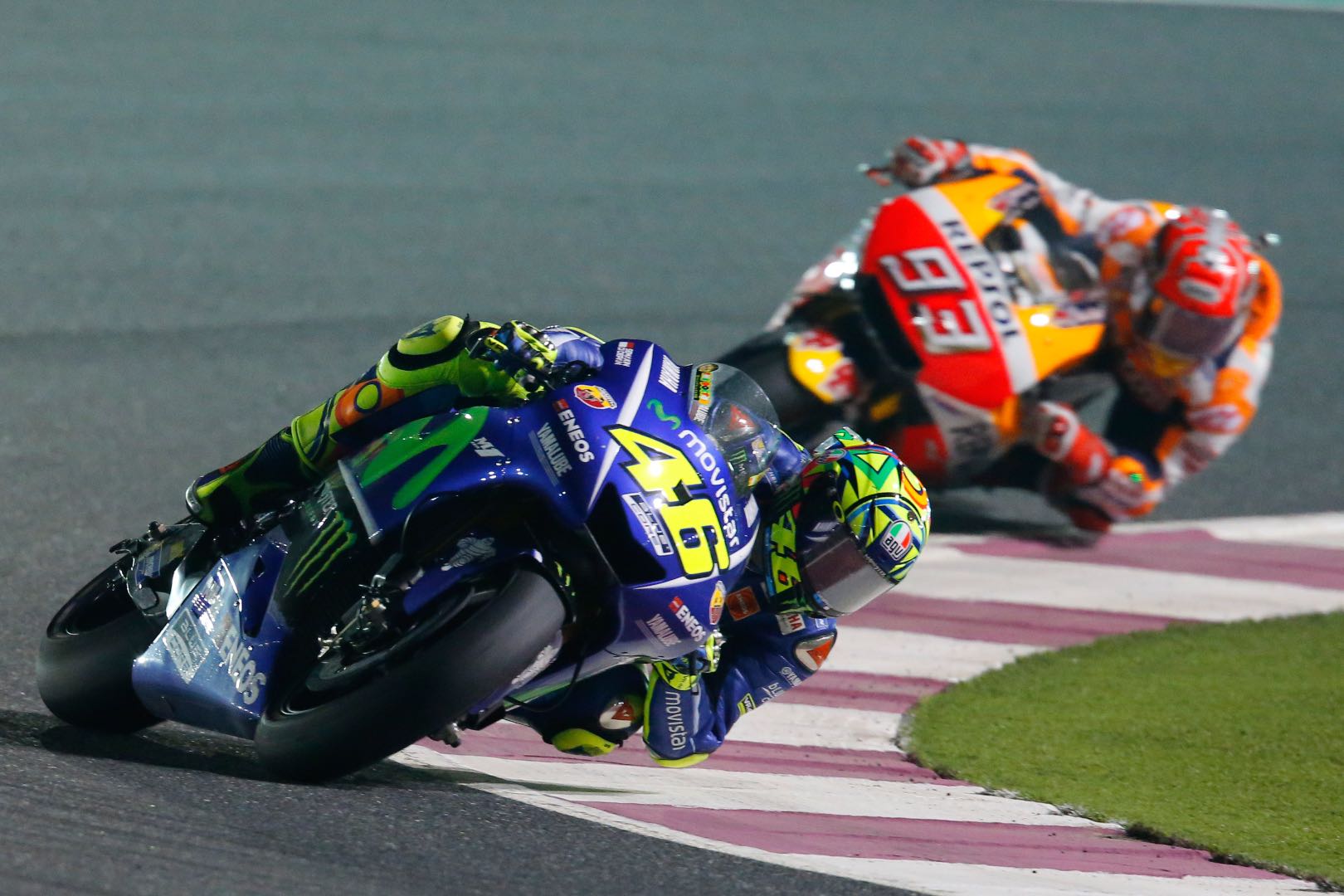 MotoGP Honda Yamaha Head To Head At Jerez GPonecom MotoGP Honda Yamaha Head To Head At Jerez GPonecom