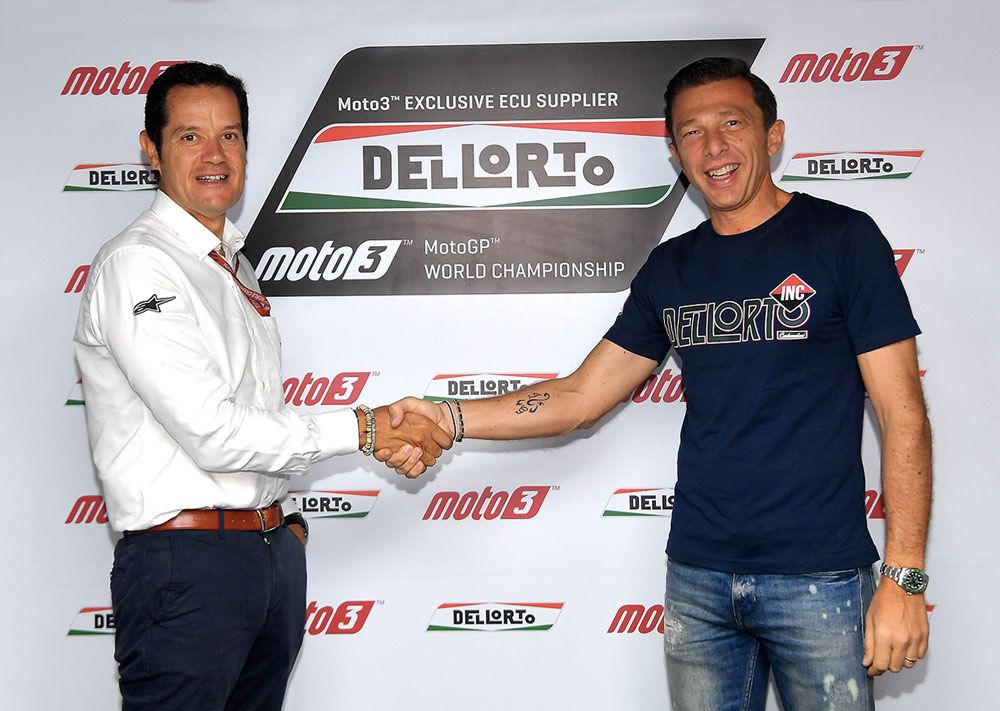 Moto3, Dell'Orto confirmed as Moto3 ECU supplier until 2020 ...