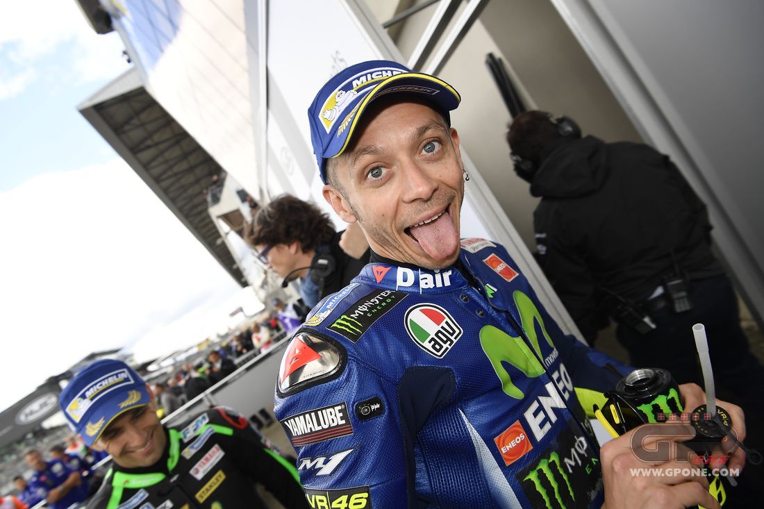 MotoGP, Rossi: I want to ride a good race for Nicky | GPone.com