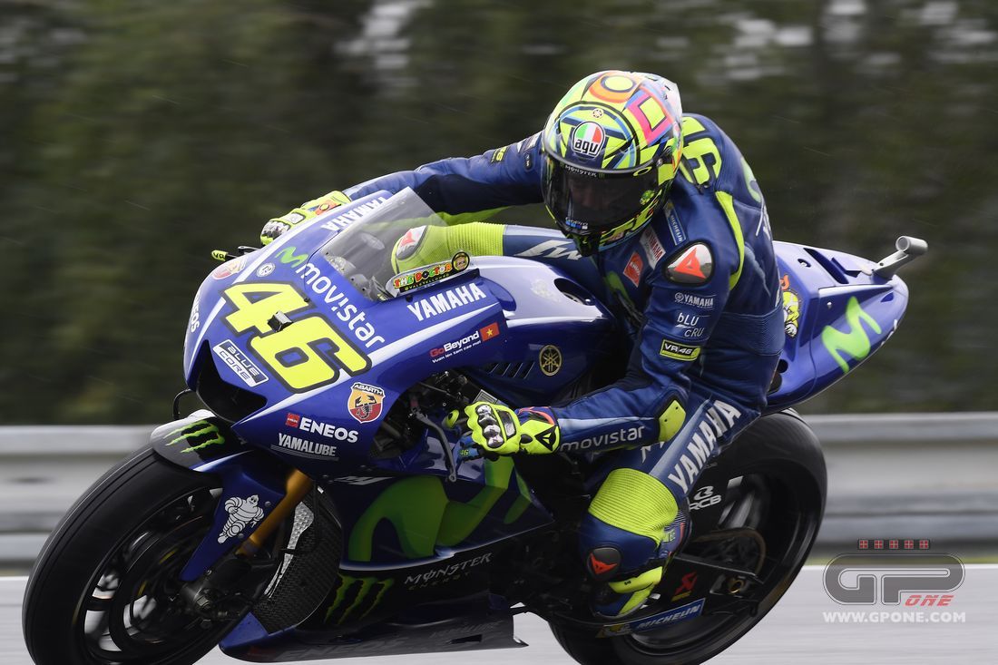 MotoGP, Rossi: The team and I were dunces | GPone.com