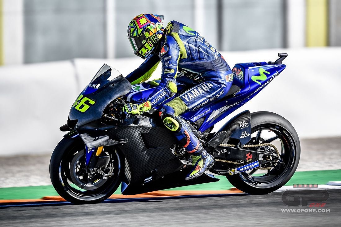 Motogp Rossi I Think It S Clear We Need To Start From The 2016