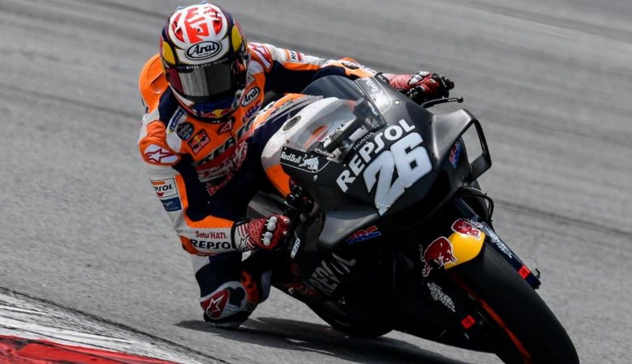 MotoGP Pedrosa Old Or New Engine Honda Will Decide GPonecom