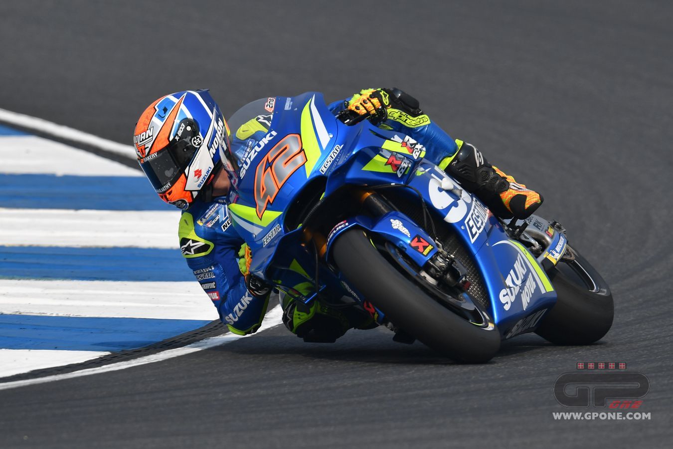 MotoGP Rins Suzuki Fast Like In Vinales Day This Is The Path