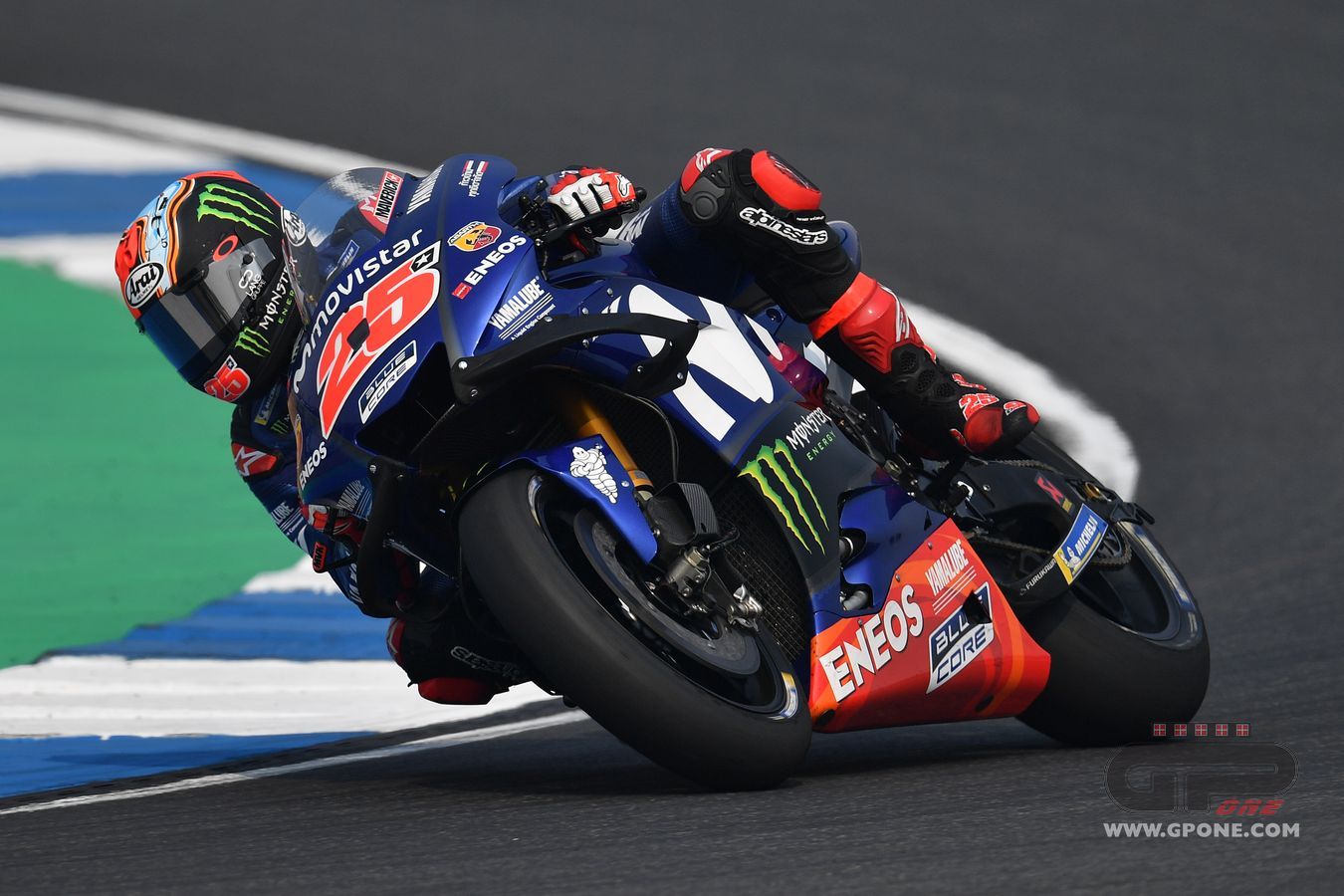 MotoGP Yamaha Divides Up Different Development For Rossi And