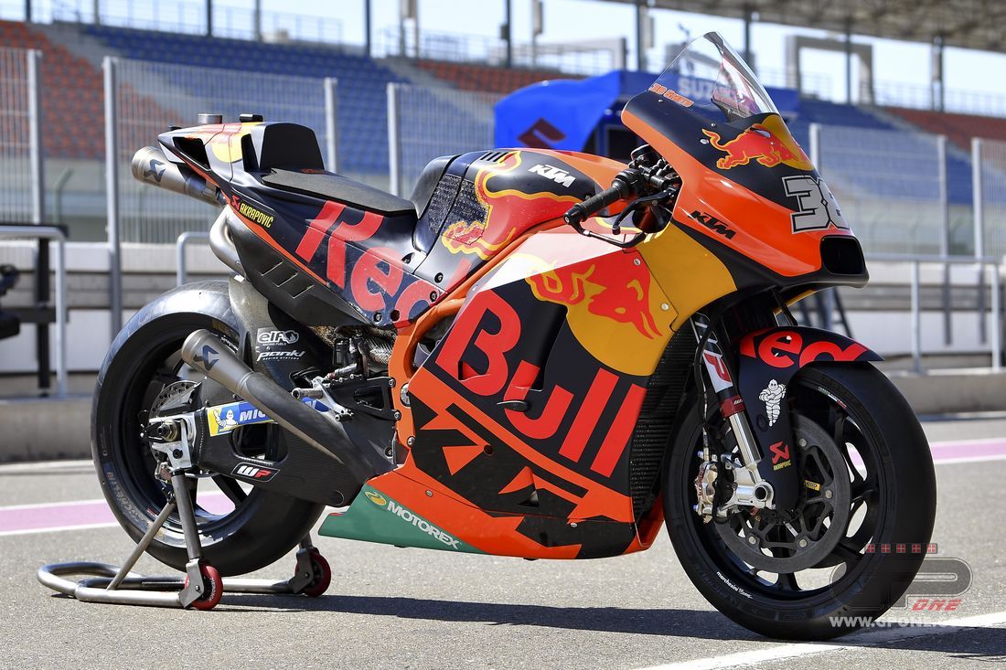 MotoGP OFFICIAL Tech3 With KTM From 2019 GPonecom
