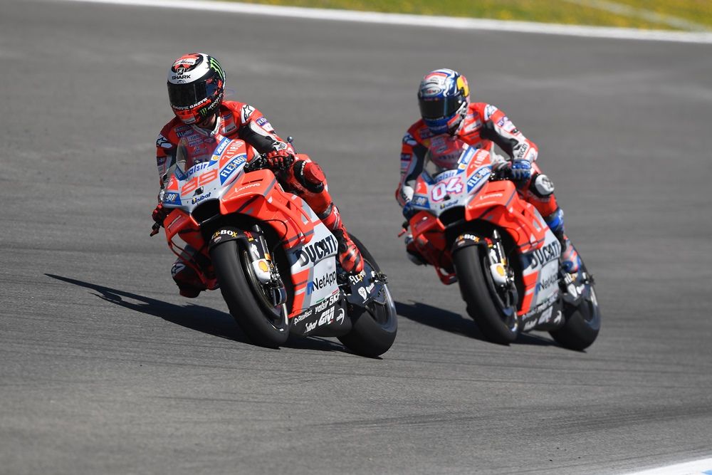 MotoGP, The Assen curse: Ducati, 10 years without a win | GPone.com