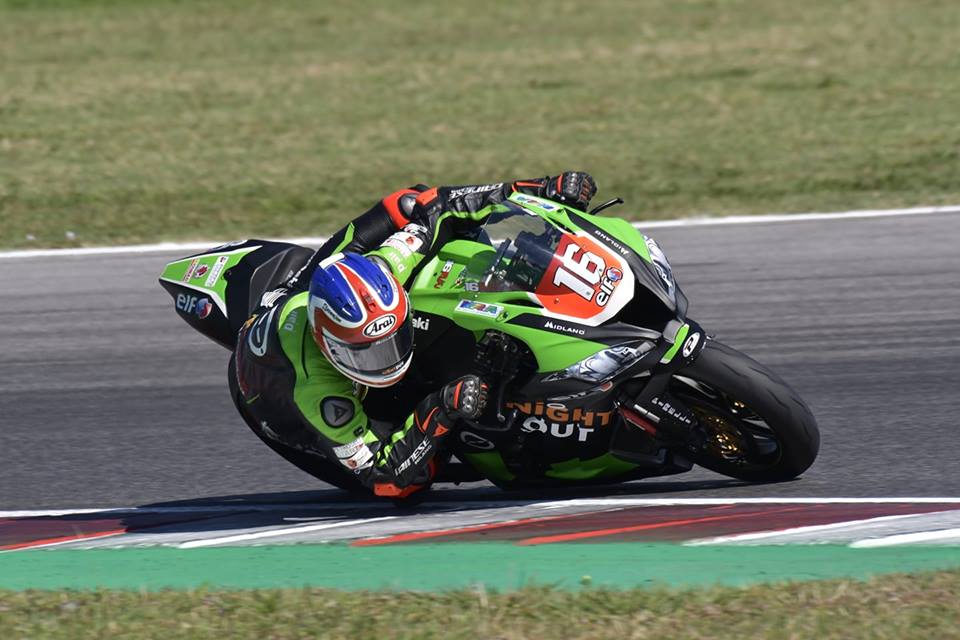 Sbk Pedercini Confirms Hernandez And Promotes Ruiu For 19 Gpone Com