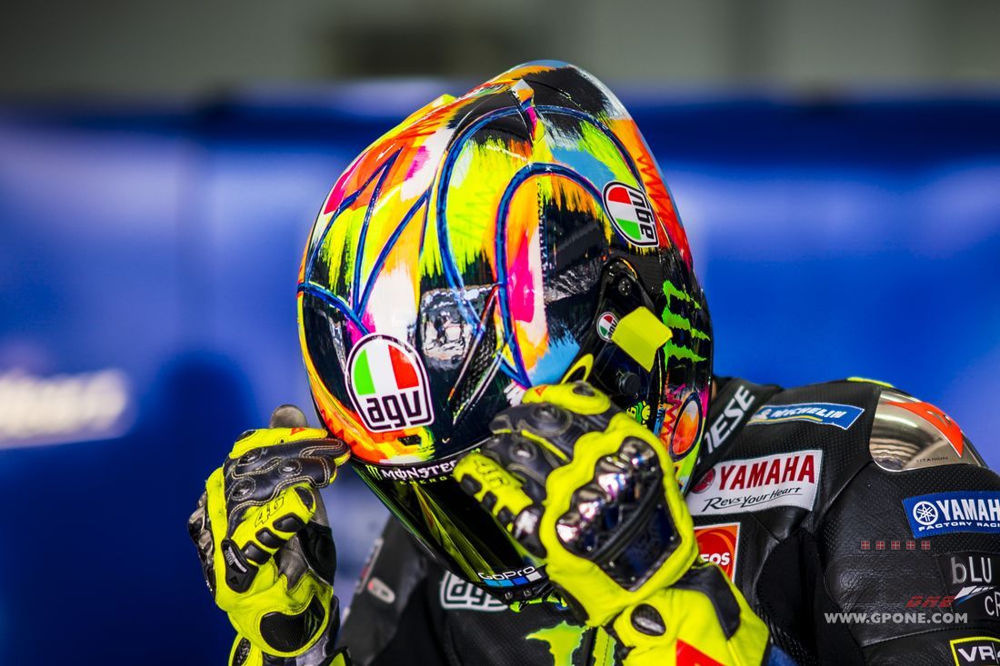 MotoGP, FIM approval for helmets postponed | GPone.com