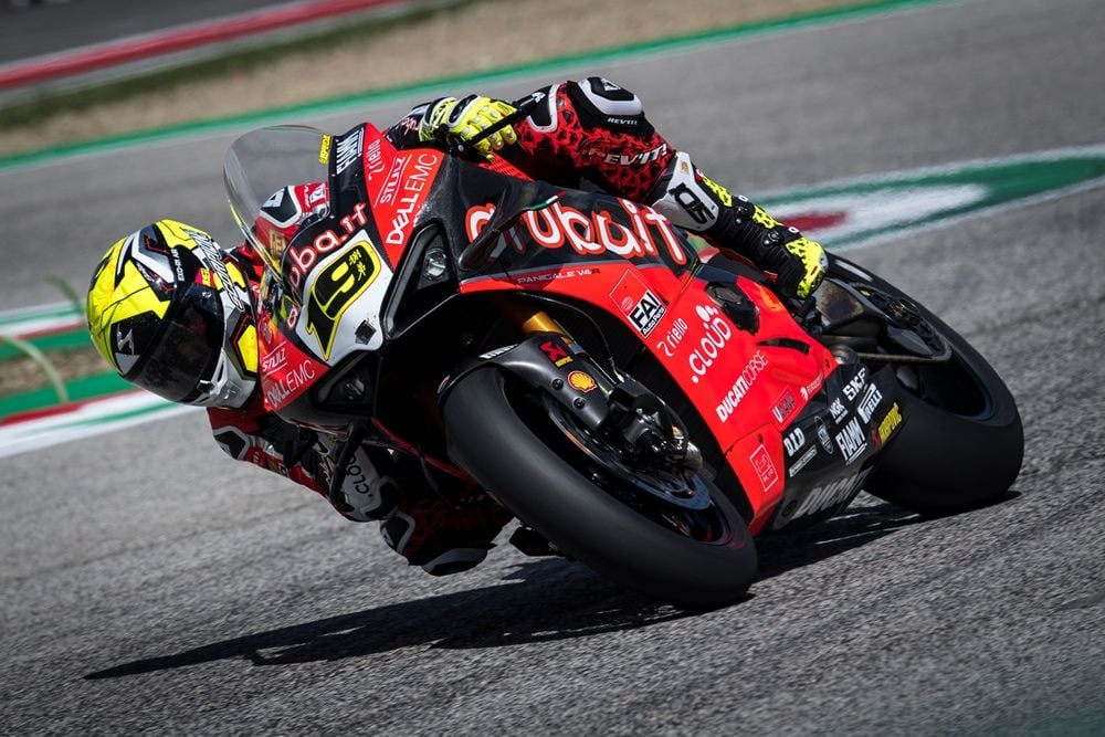 Спортбайки WSBK