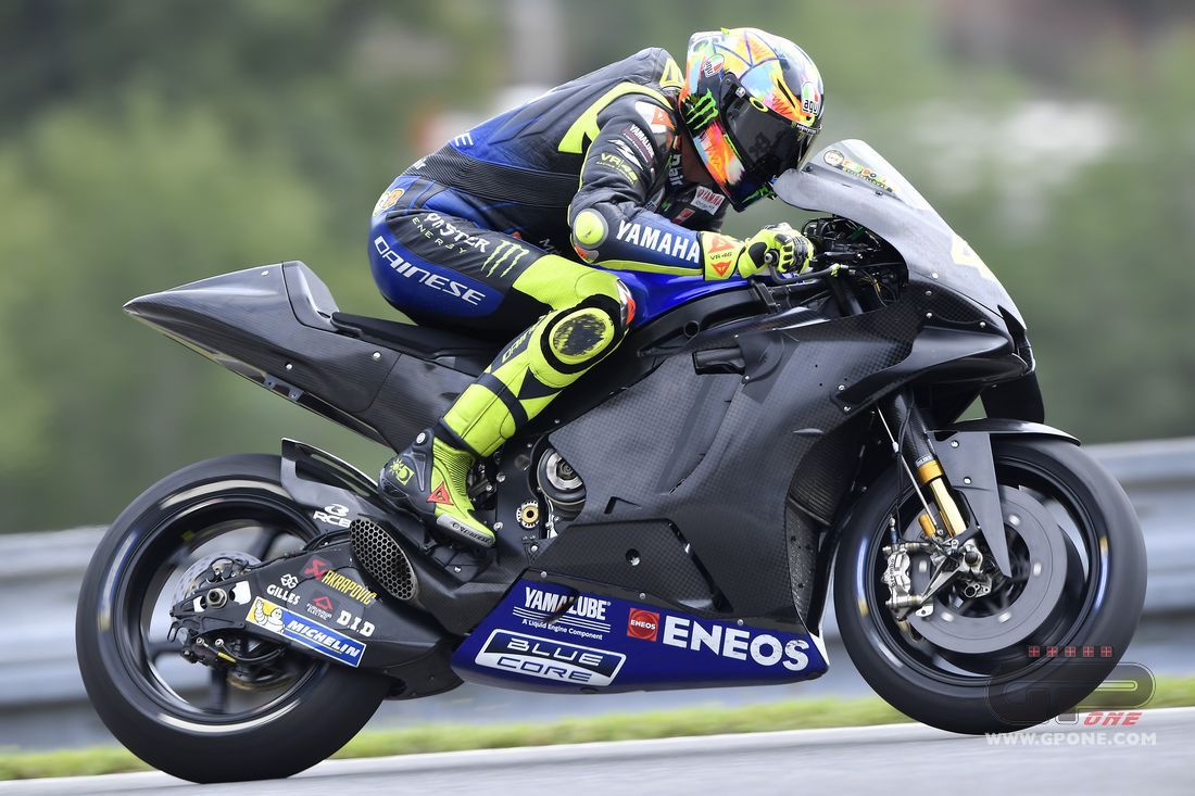 Red bull MOTOGP Bike