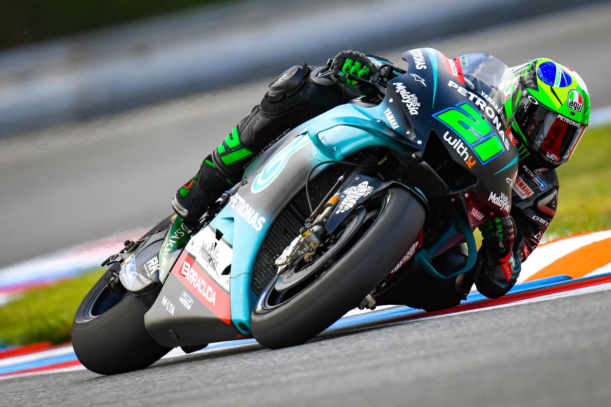 MOTOGP Fall