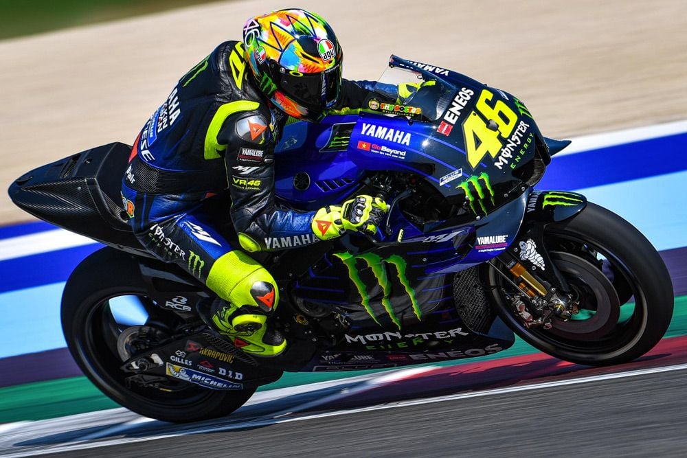 MotoGP, Rossi: 