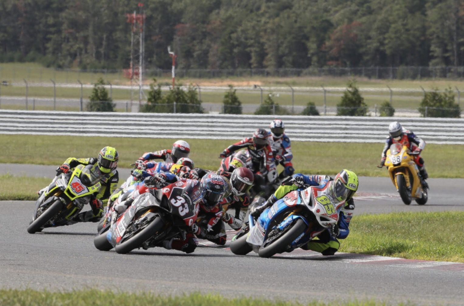 MotoAmerica, MotoAmerica 2020 onward and upward the calendar