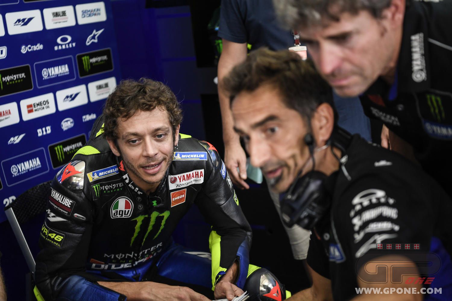 MotoGP, Flamigni and Marelli: Rossi's and Vinales' 