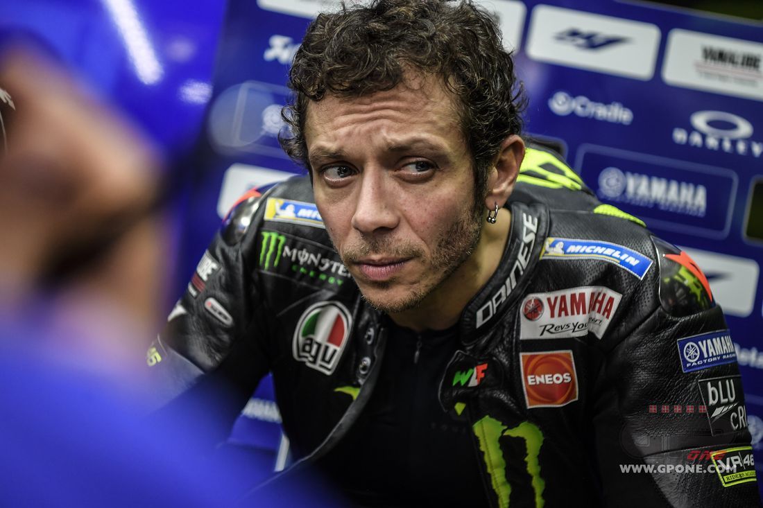 MotoGP, Yamaha puts Rossi on the spot: no longer first choice | GPone.com