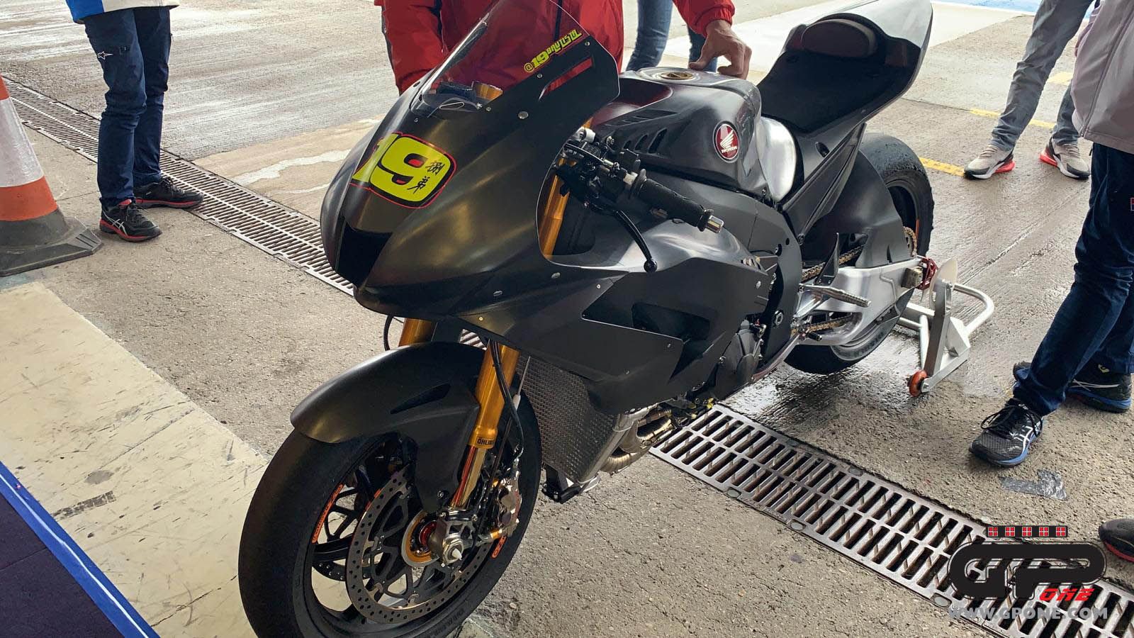 Honda cbr1000rr Fireblade авария разбился