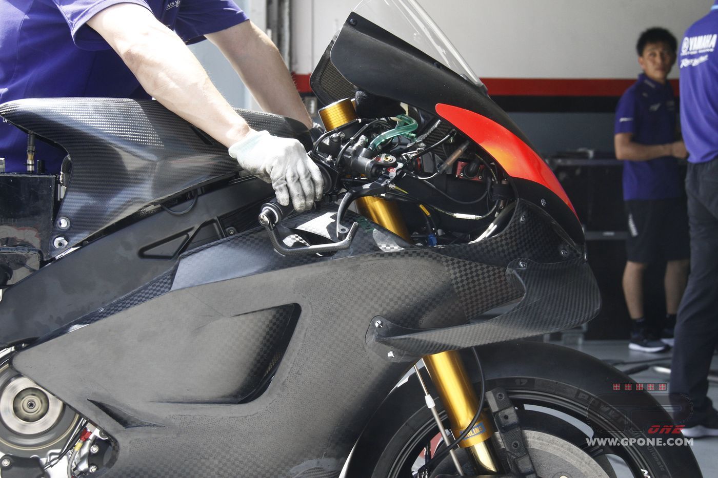 motogp yamaha m1 2020