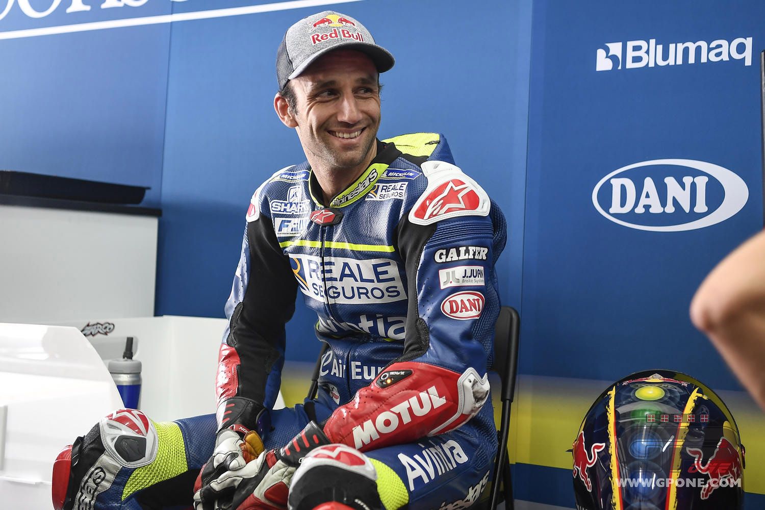 MotoGP, EXCLUSIVE - Zarco: "I dream of being the anti-Marquez for Ducati" | GPone.com