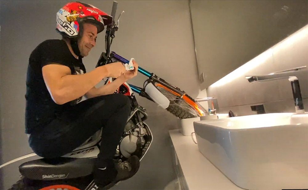 Toni Bou РјРѕС‚РѕС†РёРєР»