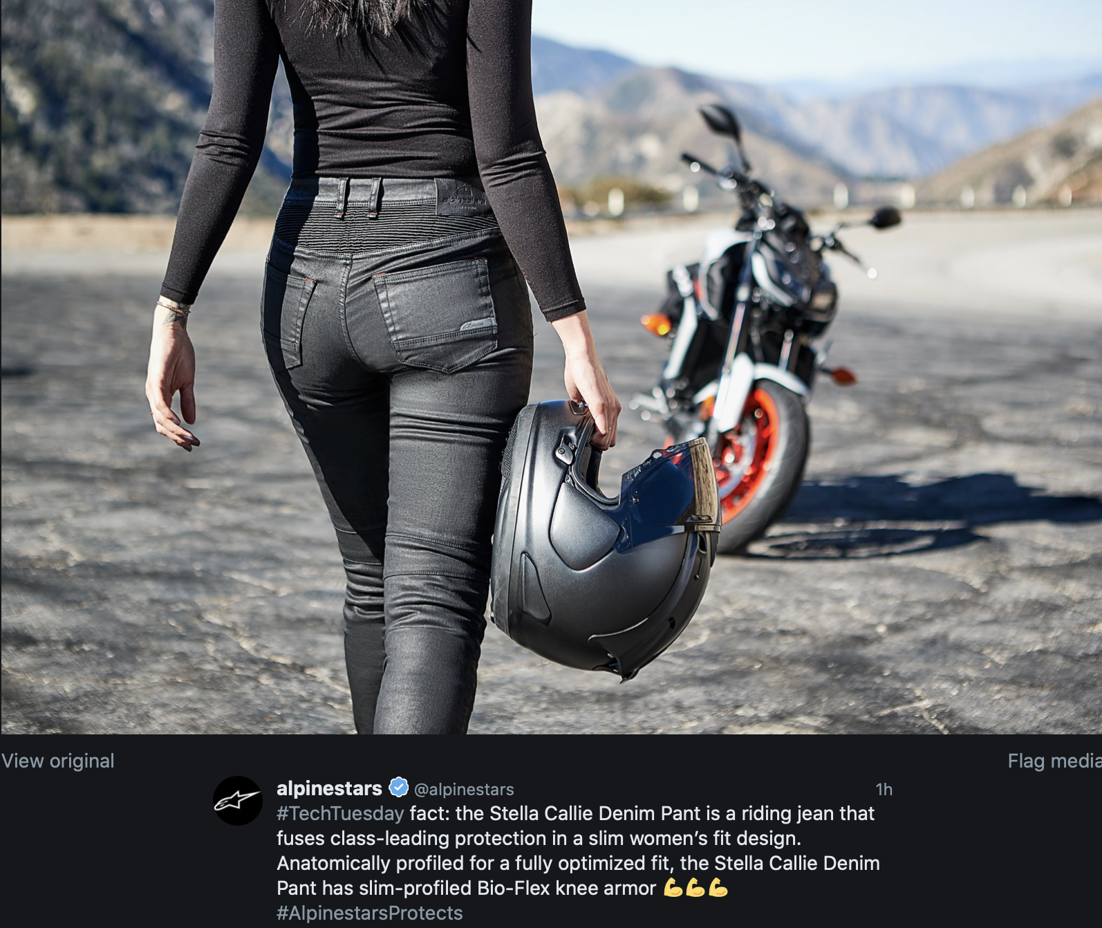 stella denim