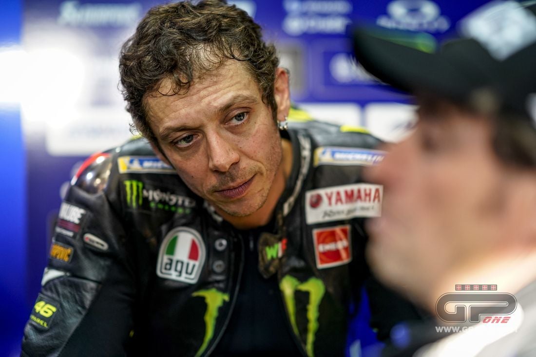 MotoGP, Coronavirus. Italian law decree blocks Rossi and part of the ...