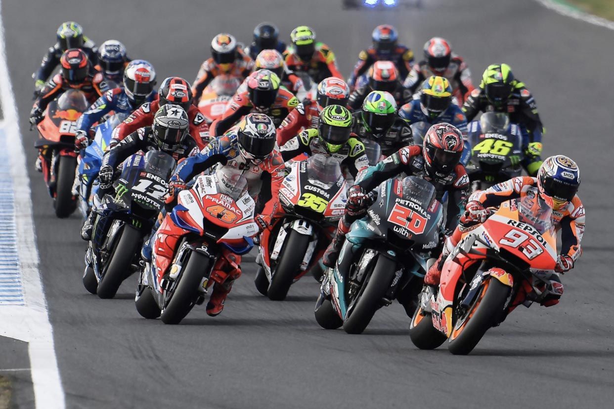 News, MotoGP set For European 2020 tour: the calendar is here | GPone.com